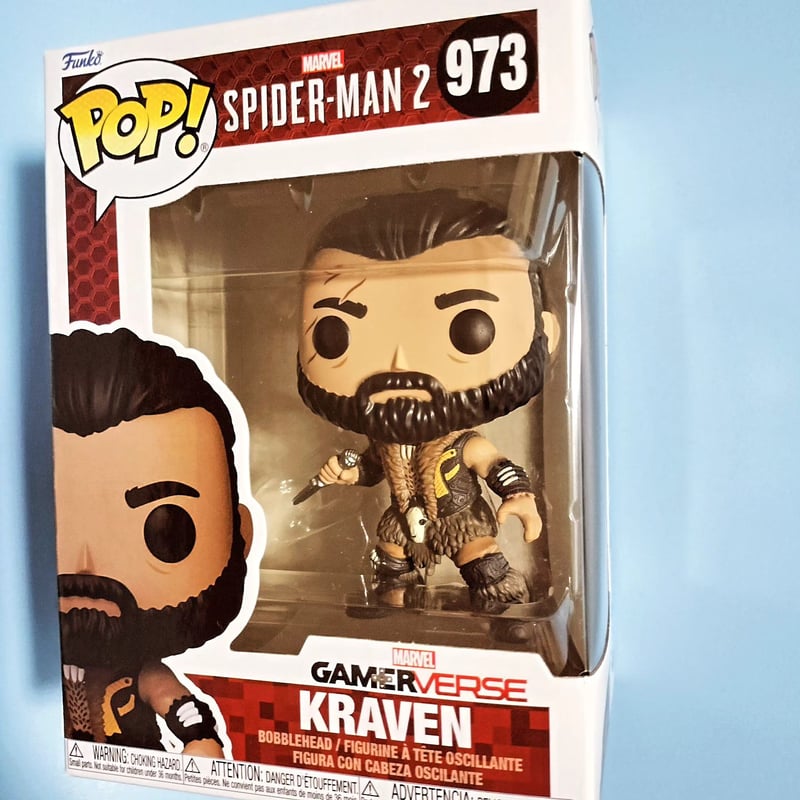 ファンコポップ マーベル GamerVerse スパイダーマン2 Funko Pop ファンコポップ マーベル GamerVerse スパイダーマン2 Funko Pop