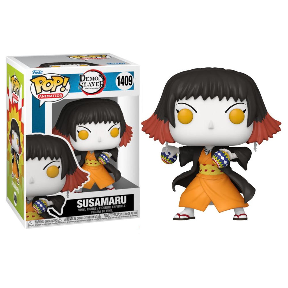 ファンコ ポップ 『鬼滅の刃』朱紗丸 FUNKO POP! Demon Slayer S