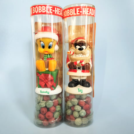 2006年　ファンコ Funko Happy Holiday Triple-Treat トゥイーティー＆タズマニアンデビル