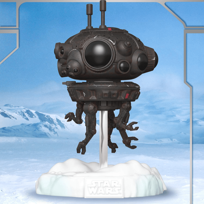 Funko POP! STAR WARS スター・ウォーズ　プローブ ドロイド ファンコ ポップ DX『スターウォーズ』バトル・アット・エコー