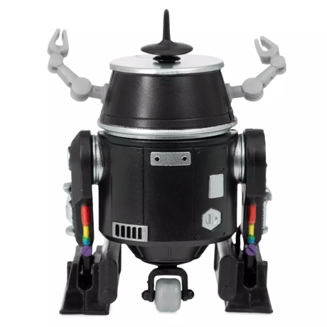 スターウォーズ C1-RN8W アクションフィギュア  Star Wars Pride Collection Droid Factory Figure C1-RN8W