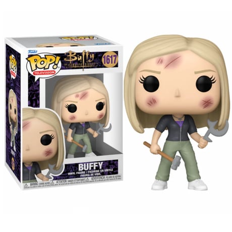 ファンコ ポップ  『バフィー 〜恋する十字架〜』バフィー　  FUNKO POP! Buffy the Vampire Slayer　Buffy
