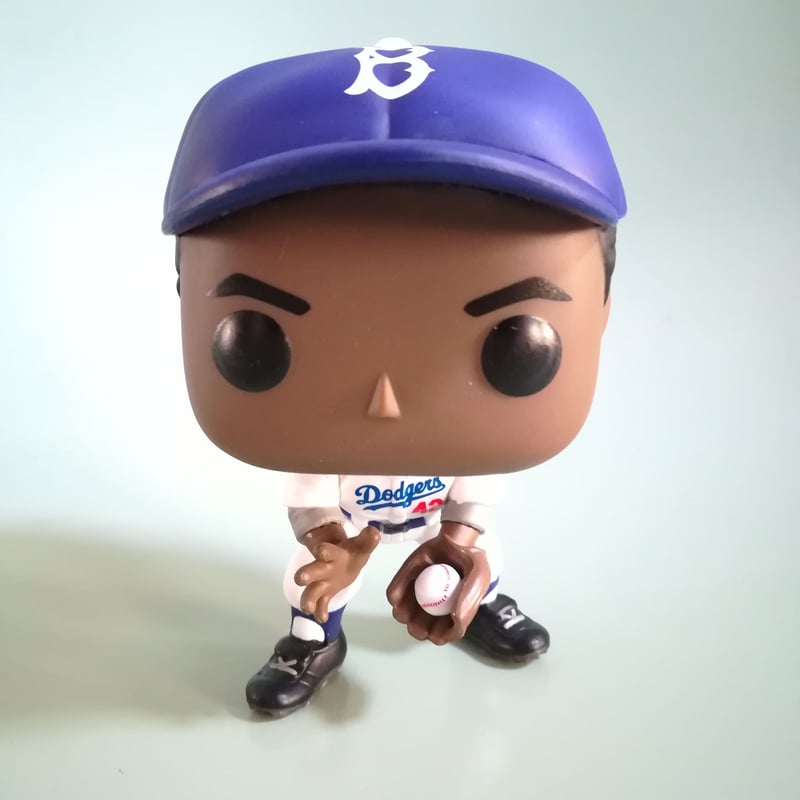 ファンコ ポップ スポーツ レジェンド ジャッキー・ロビンソン Funko