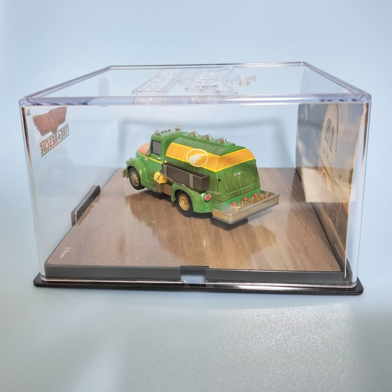 Disney - baiyaプレーンズライカーディズニーミニカーレア希少ファイアーレスキュー Disney - baiyaプレーンズライカーディズニーミニカーレア希少