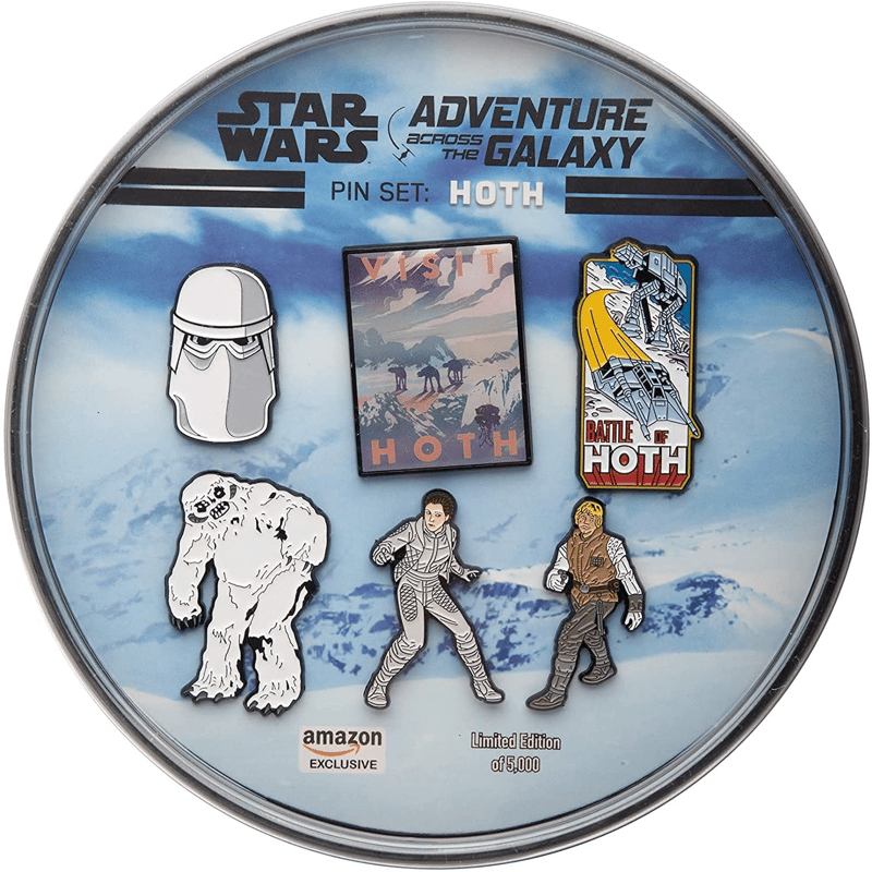 STAR WARS 帝国の逆襲　氷の惑星ホス　限定版15カード① STAR WARS 帝国の逆襲 氷の惑星ホス 限定版 15カード② - メルカリ