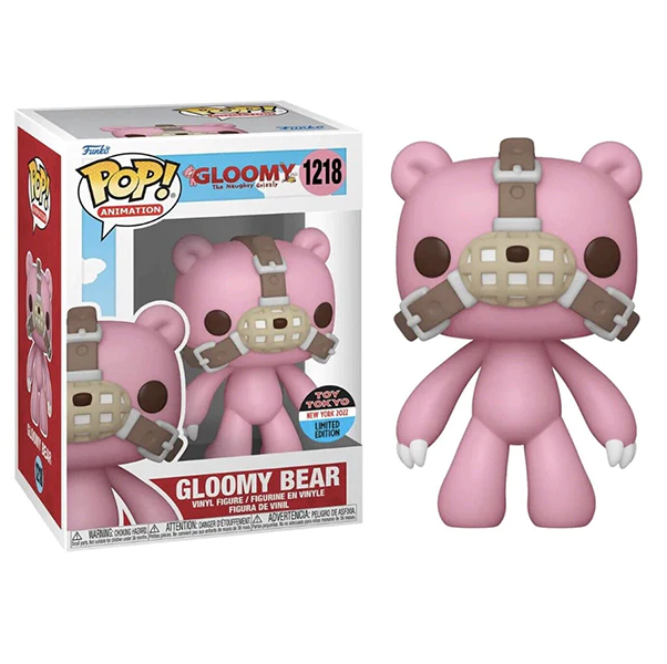 ファンコ ポップ 『いたずらぐまのグル〜ミ〜』 FUNKO POP