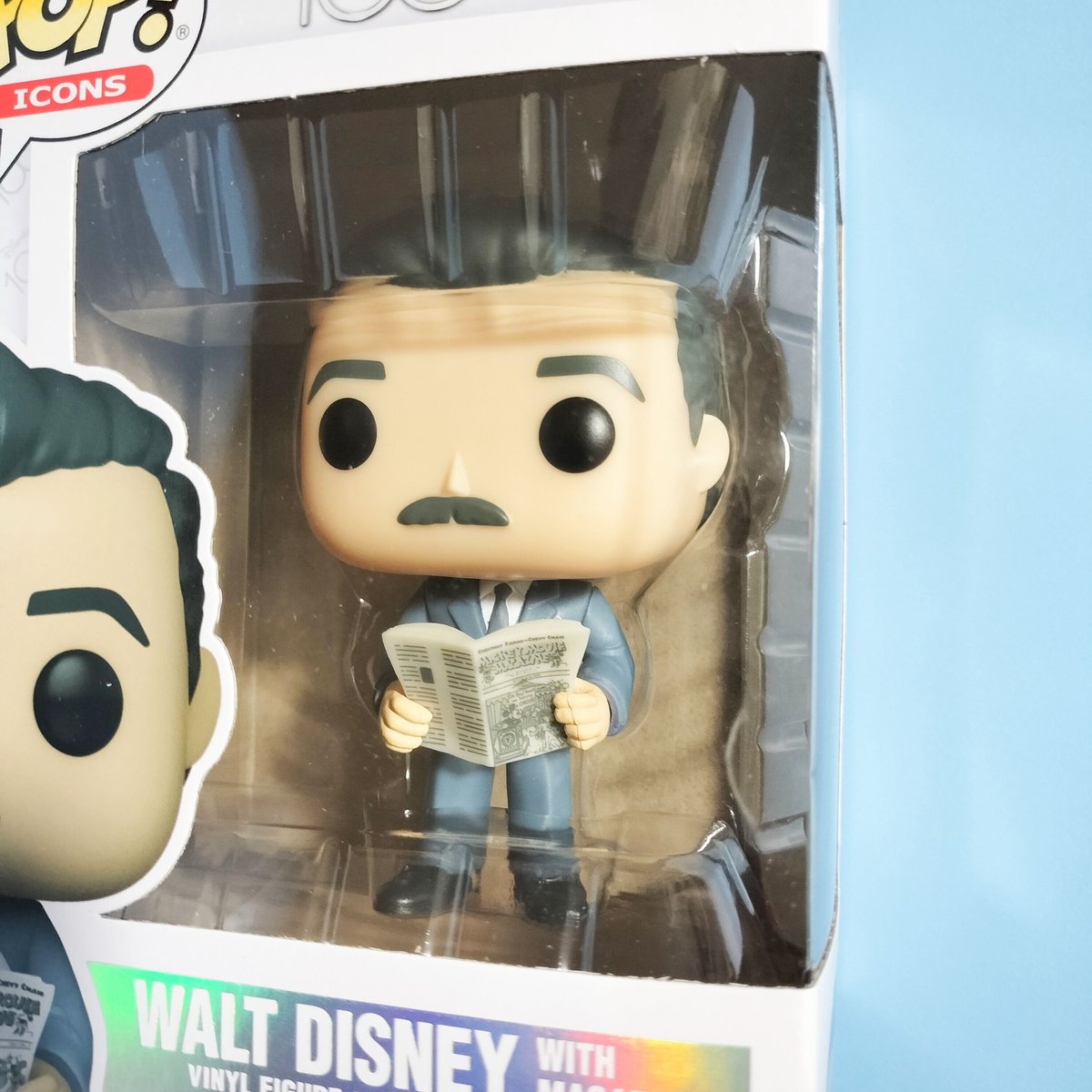 限定FUNKO POP! ミッキーマウス ホーンテッドマンション 100周年