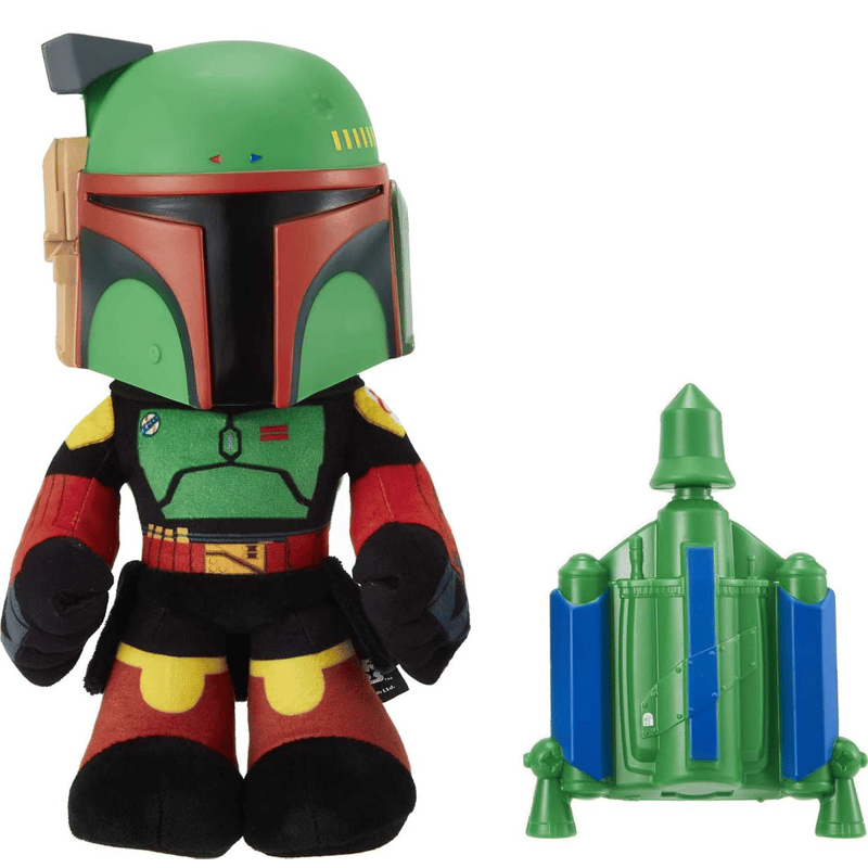 スターウォーズ 『ボバ・フェット／The Book of Boba Fett』 ロケット