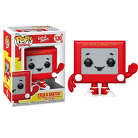 ファンコ ポップ   Retro Toys シリーズ　 エッチ・ア・スケッチ　Funko Pop!　Etch A Sketch