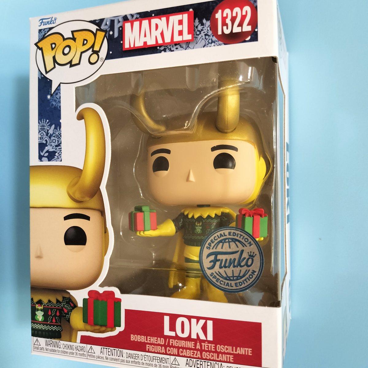 Funko pop 激レア 廃盤 初期版 ロキ ファンコ ほじり ポップ