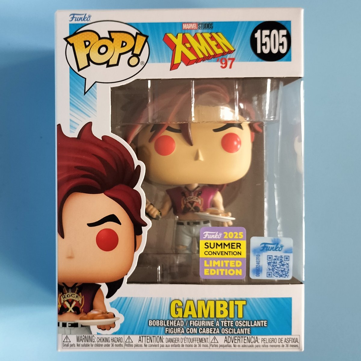ファンコ ポップ Funko Pop X-MEN 映画版 コミック版 8体セット 2025 コミコン限定 ファンコポップ マーベル『X-Men '97