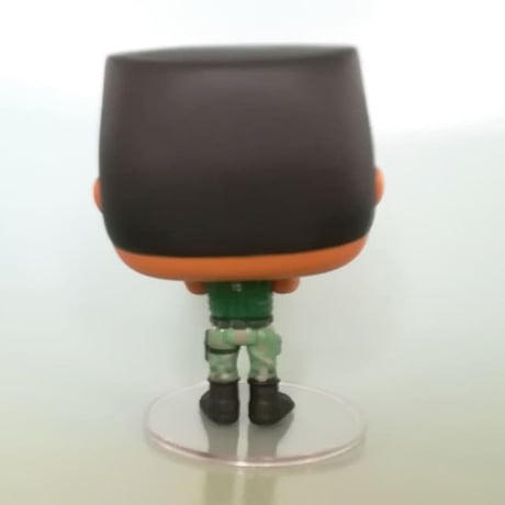2019年デッドストック　ファンコ ポップ 『トイストーリー4』コンバット・カール ジュニア  FUNKO POP!  TOY STORY4  Combat Carl Jr.