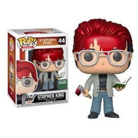 モダンホラーの帝王『スティーヴン・キング』のファンコポップが