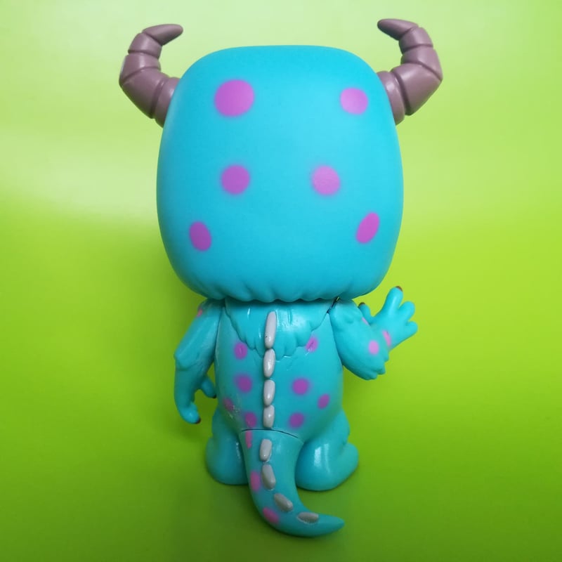 ファンコ ポップ FUNKO POP! モンスターズ・インク サリー 