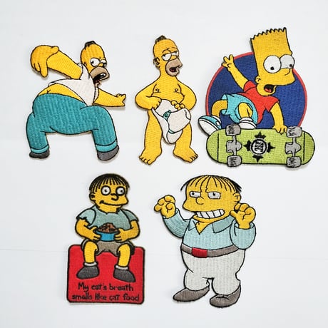 シンプソンズ | STORES