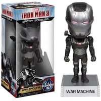 2013年 ファンコ ワッキーワブラー 『アイアンマン3』 ウォー・マシン　  FUNKO WACKY WOBBLER IRONMAN3 　WAR MACHINE