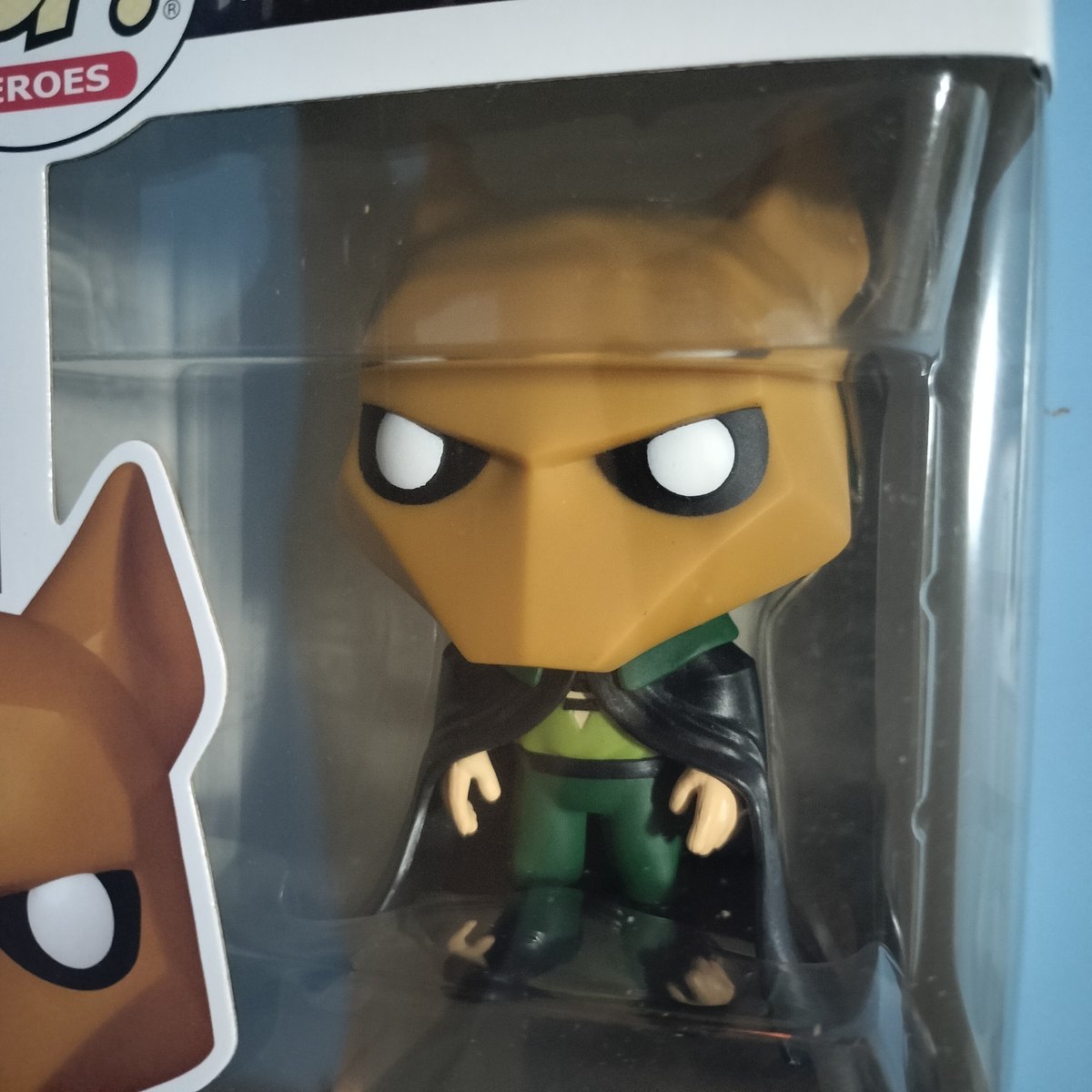 ファンコ ポップ バットマン ラーズ・アル・グール Funko Pop! Batman:
