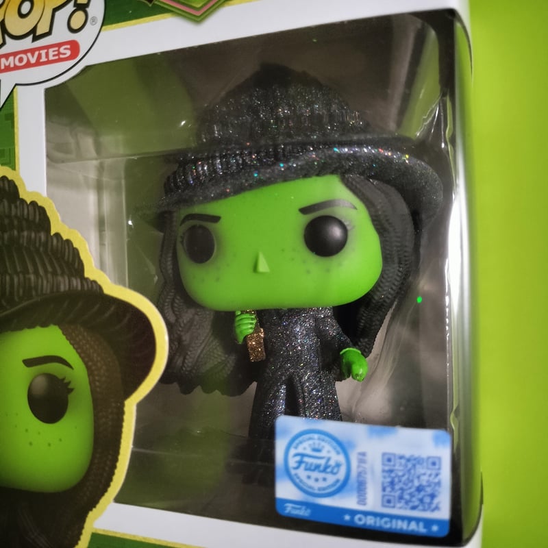 ファンコポップ 映画『ウィキッド 永遠の約束』 エルファバ