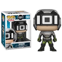 ファンコ  ポップ 『レディ・プレイヤー1』 シクサー  FUNKO POP! Ready Player One - SIXER