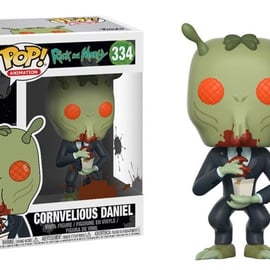 リック・アンド・モーティ』 Previews限定のピックルリックのファンコ