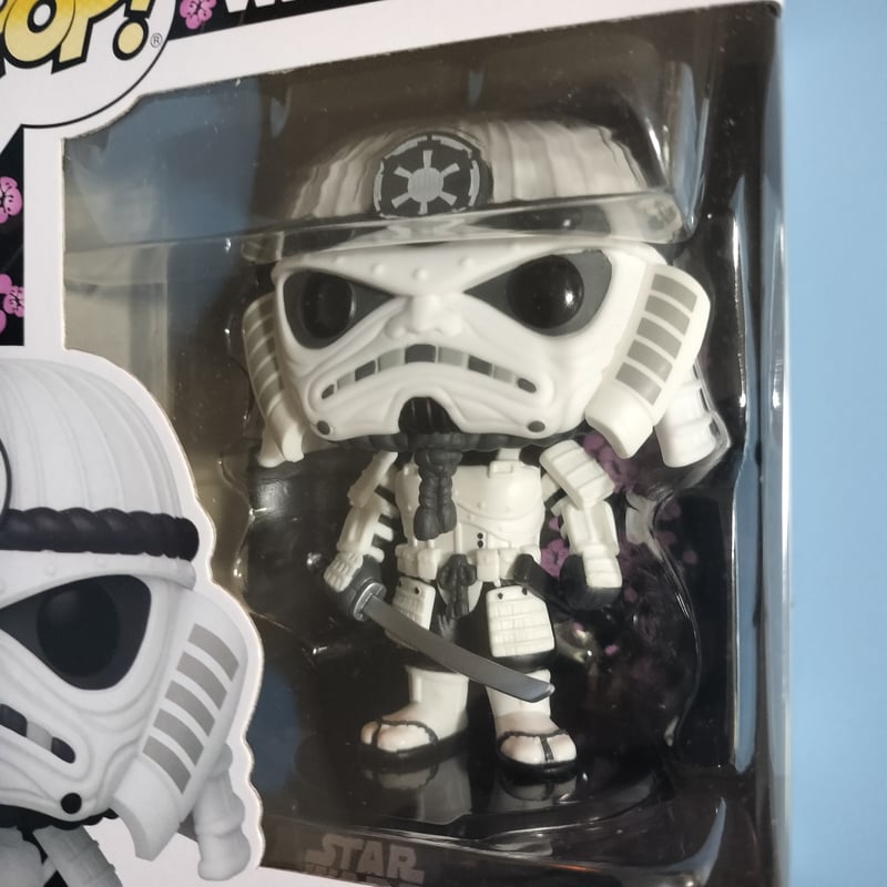 ファンコ ポップ スターウォーズ 