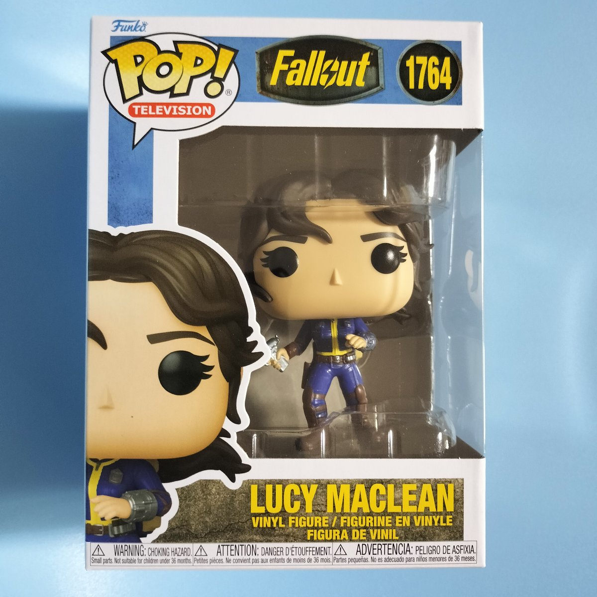 ファンコポップ Amazon Prime 『フォールアウト』 ルーシー