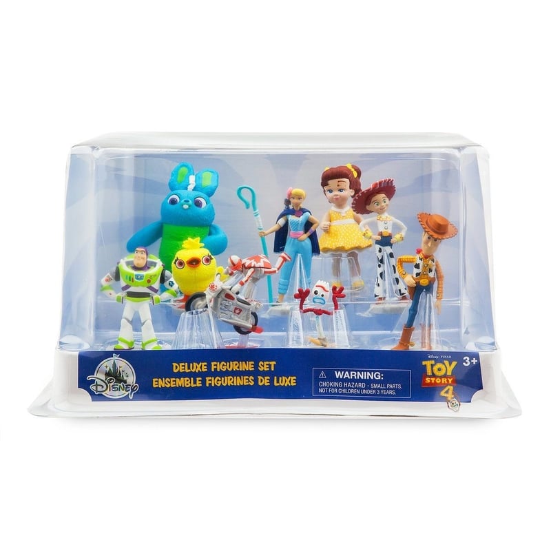 トイストーリー4 Disney Store DX フィギュアセット Toy Story 4