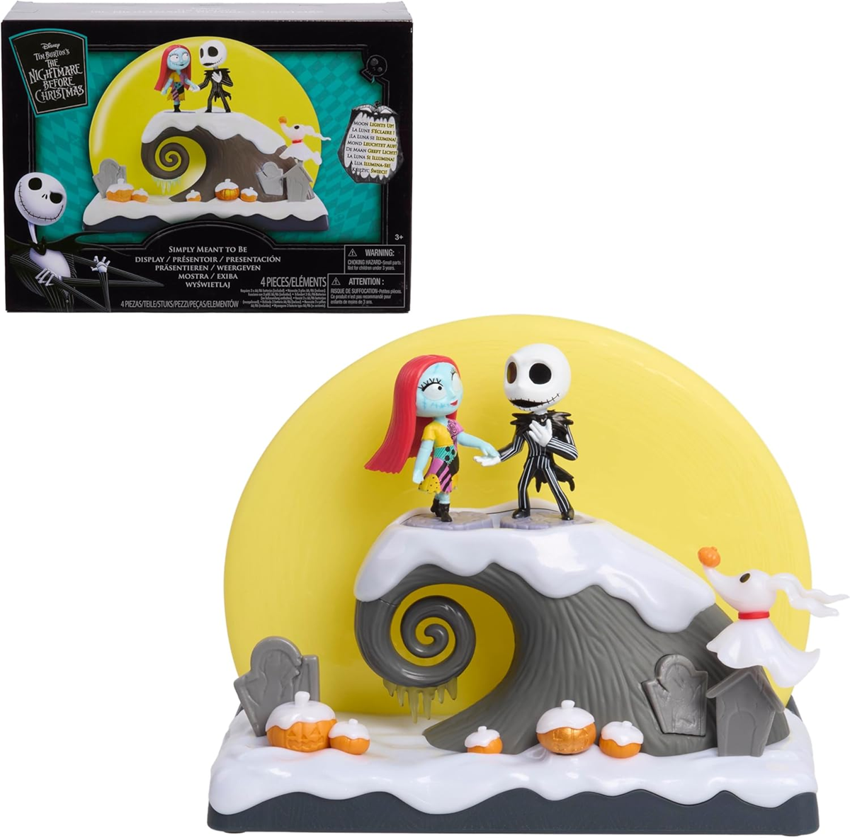 ナイトメアー・ビフォア・クリスマス』 “Simply Meant to Be