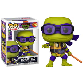 明日公開！『ミュータントタートルズ：ミュータントパニック