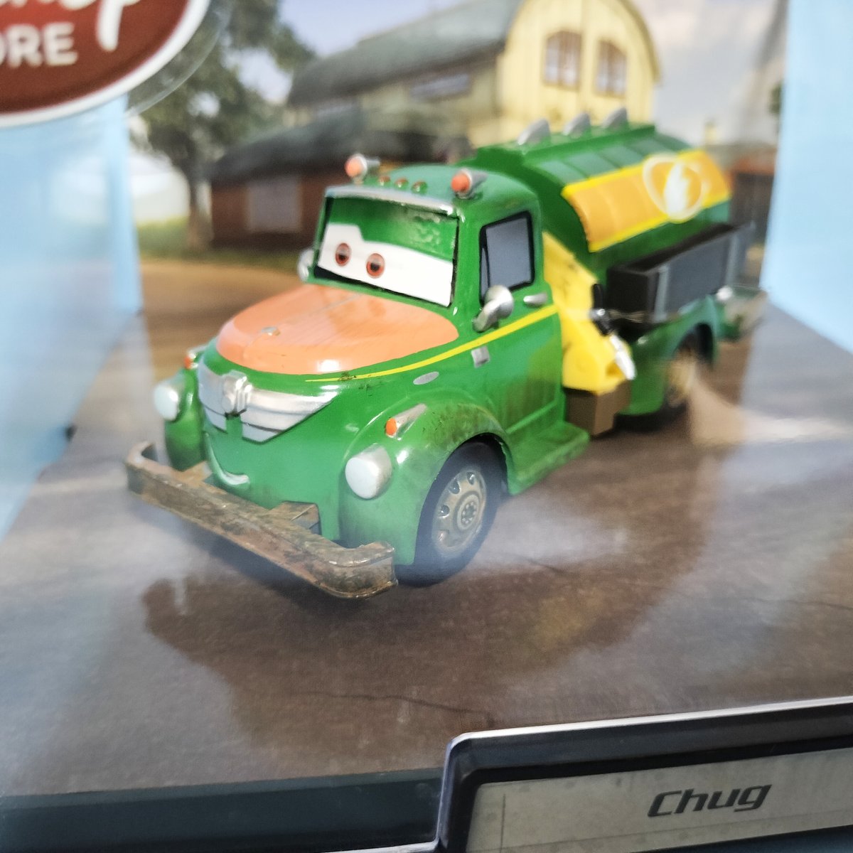 2014年 ディズニー プレーンズ2／ファイアー＆レスキュー Disney