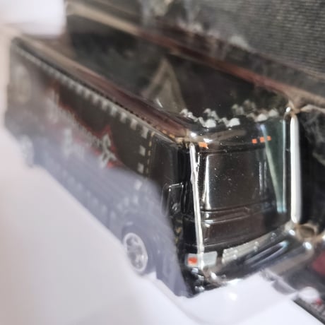 Hot Wheels Premium Pop Culture, MTV Headbangers Ball HW Tour Bus　MTV ヘッドバンガーズ・ボール　HW ツアーバス