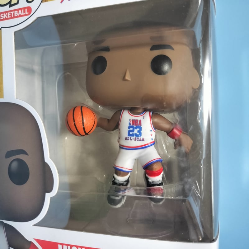 ファンコ ポップ FUNKO POP! マイケル・ジョーダン（1988