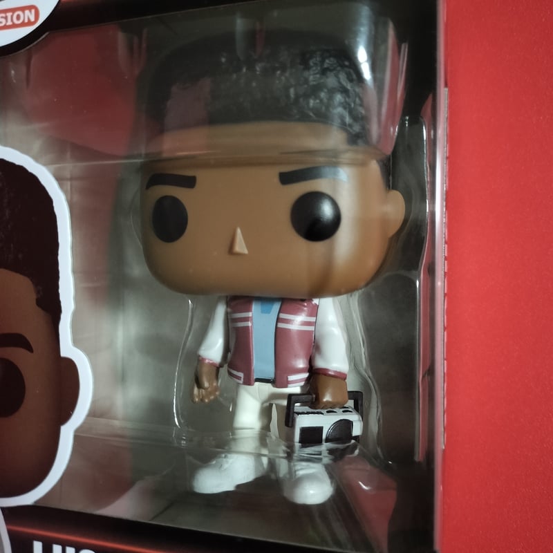 ファンコポップ ストレンジャーシングス 5 ルーカス・シンクレア