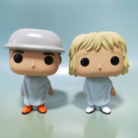 ファンコ ポップ   映画『ジム・キャリーはMr.ダマー』ヘアセット　FUNKO  POP!  DUMB and DUMBER (HAIRSET) of 2