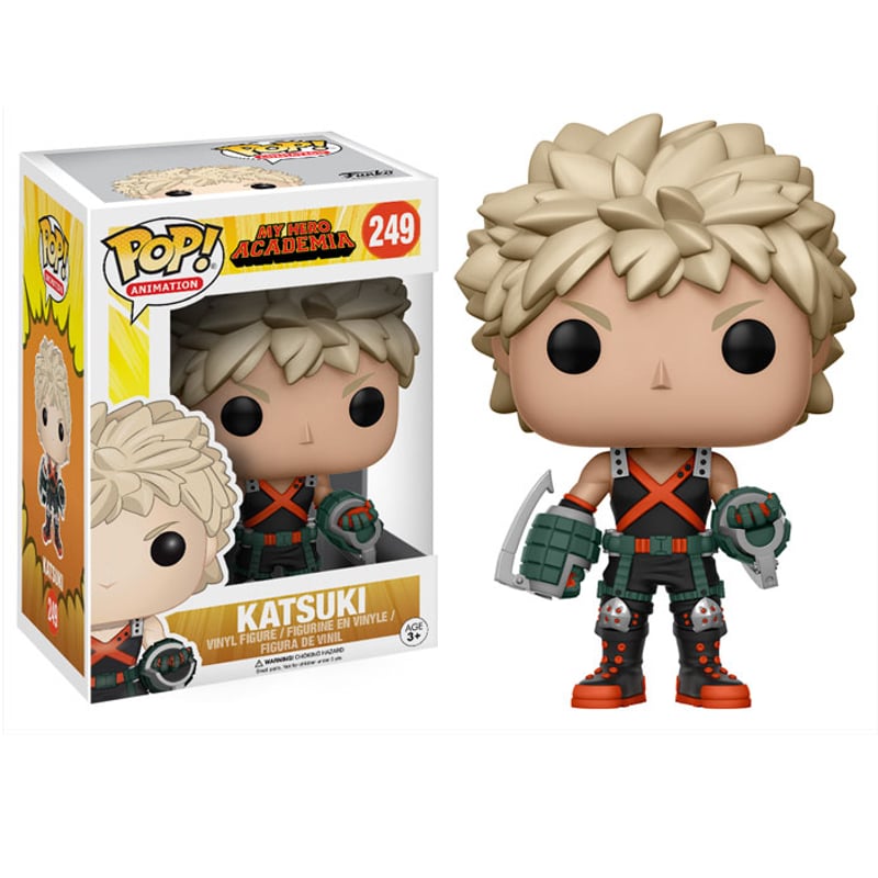 ファンコ ポップ 『僕のヒーローアカデミア』 爆豪勝己 FUNKO POP! My 