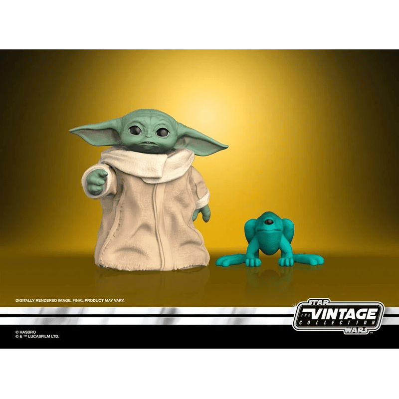 Hasbro『スターウォーズ』 ヴィンテージ・コレクション ザ・チャイルド