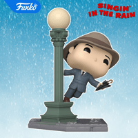 DXファンプポップ 映画『雨に唄えば』　ドン・ロックウッド　DX Funko Pop!　Singin' in The Rain　Don Lockwood
