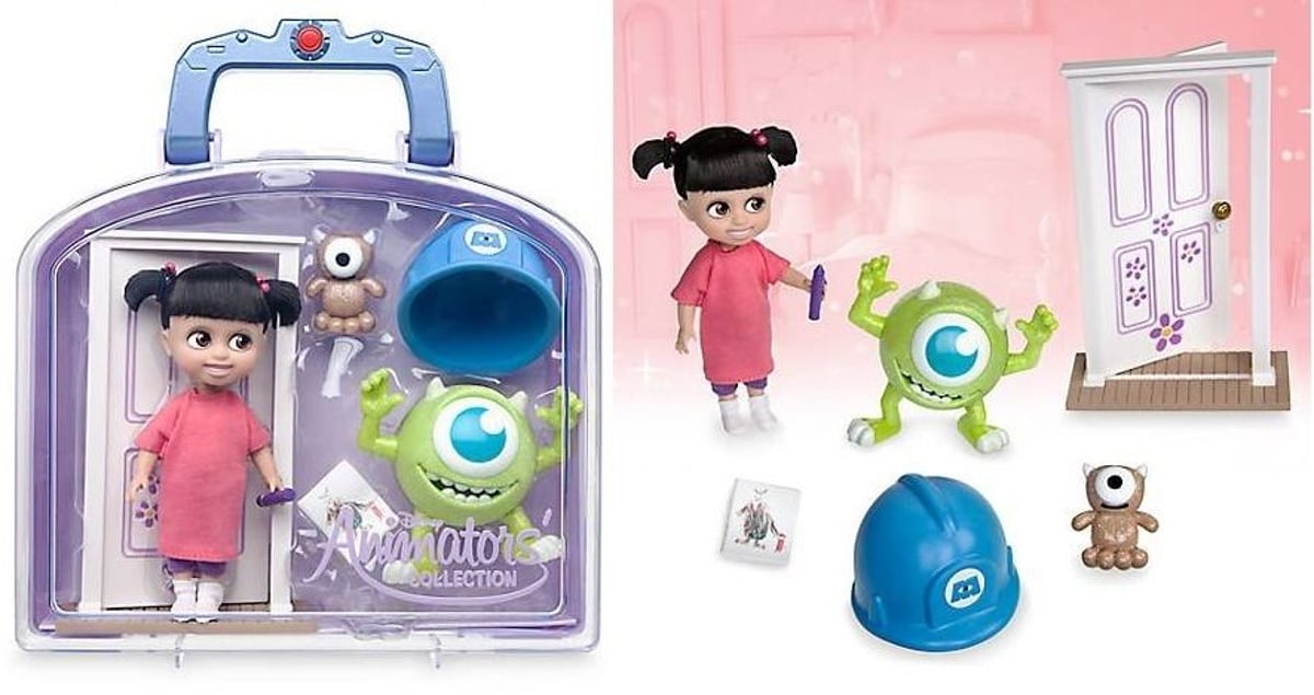 モンスターズ・インク』Disney Store限定アニメーター コレクション