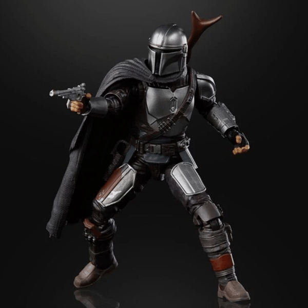 Hasbro『スターウォーズ』 ブラックシリーズ マンダロリアン (ベスカー