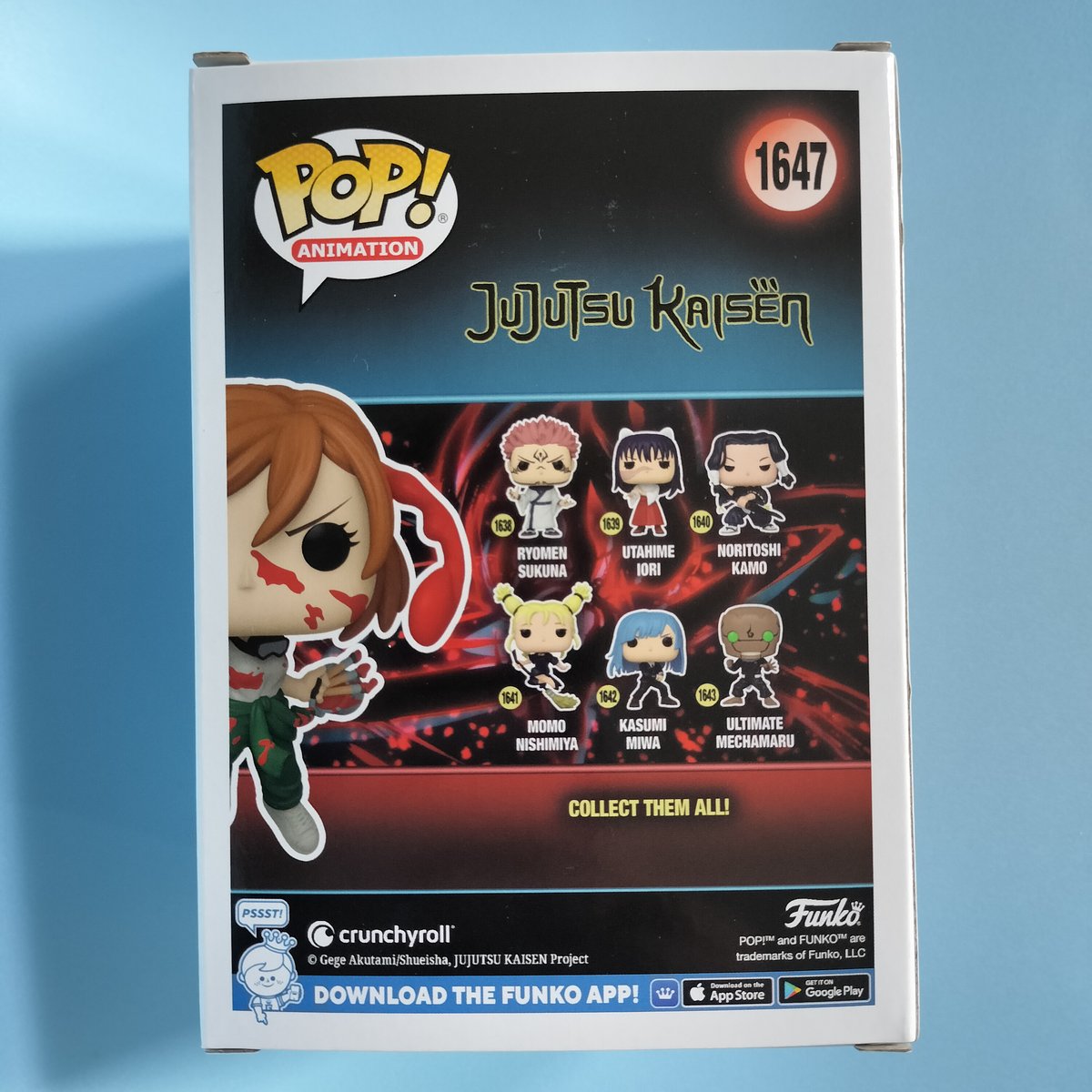 FUNKO POP 呪術廻戦 38種セット FUNKO POP 呪術廻戦 38種セット CATEGORY 呪術廻戦 / Jujutsu