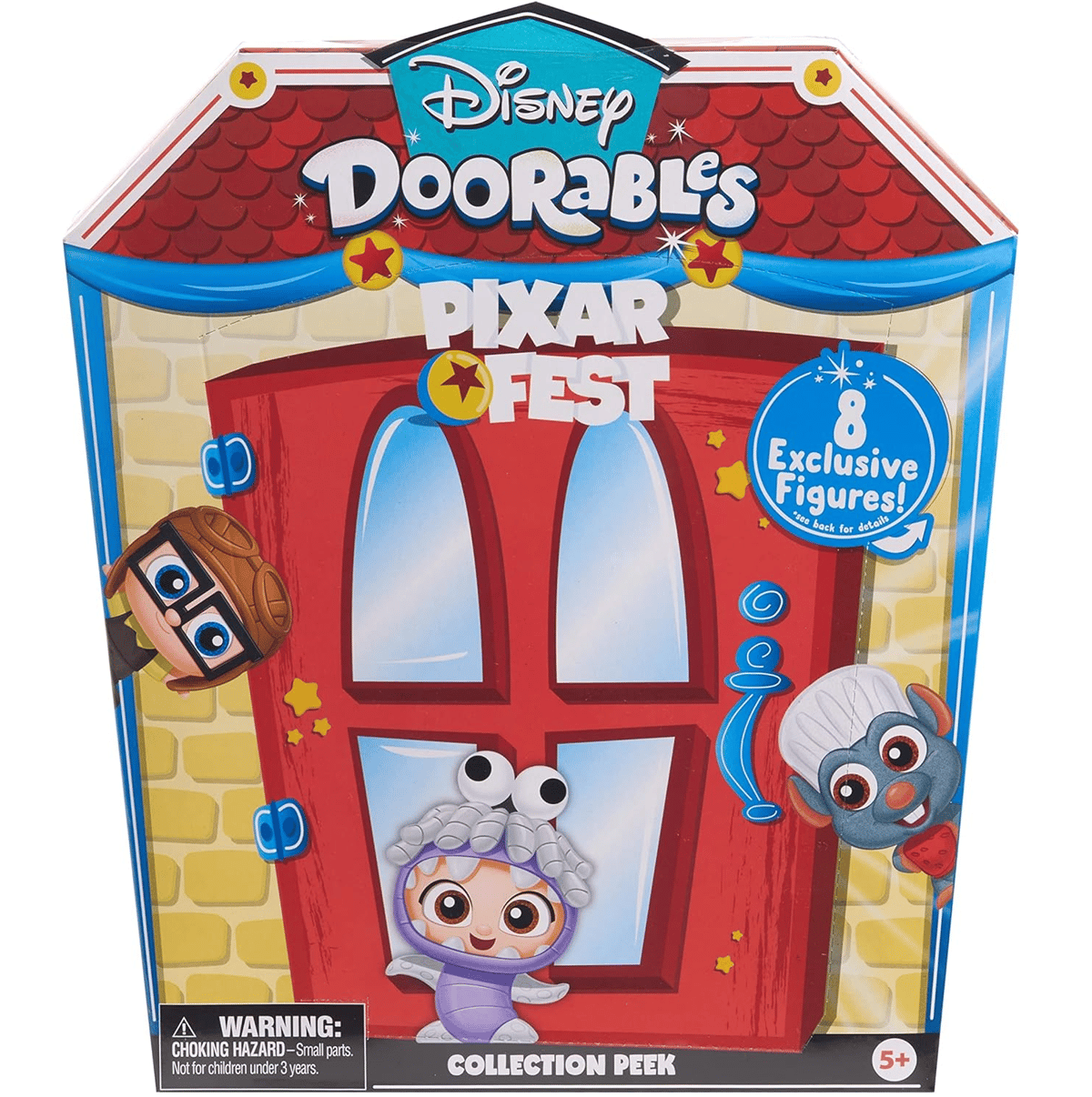 ディズニー ドアラブル ピクサーフェスト セット Disney ディズニー ドアラブル ピクサーフェスト セット Disney