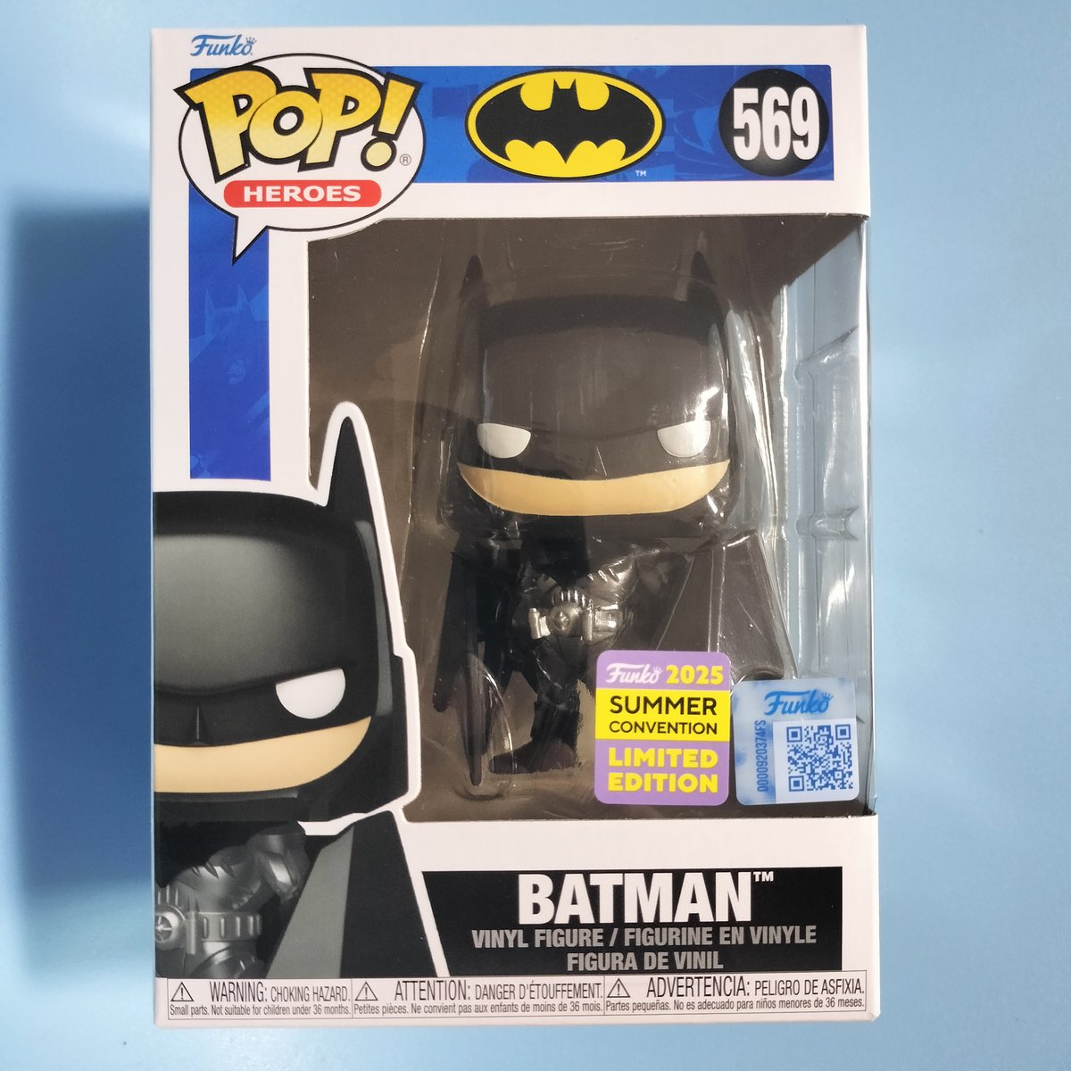 ザ バットマン バットマン 大サイズ Funko POP! 限定 ファンコ ザ バットマン バットマン 大サイズ Funko POP! 限定 ファンコ