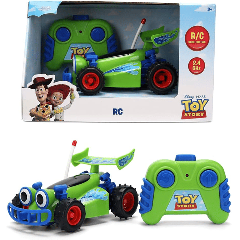 Jada Toys トイストーリー RC ラジコンカー | アメリカントイショップ