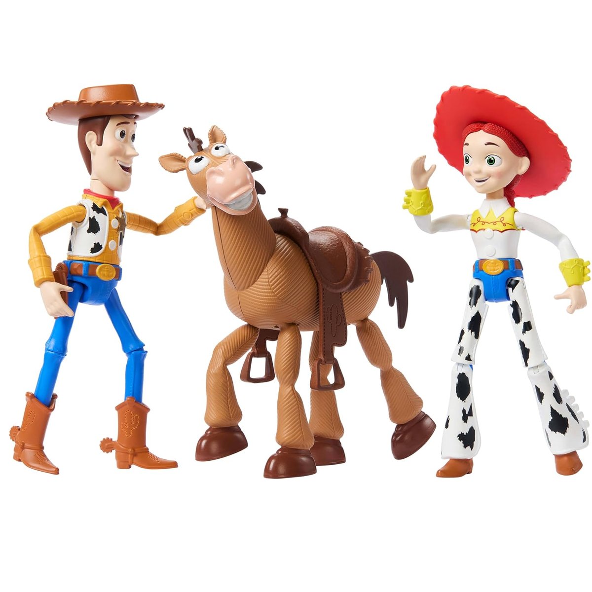 ピクサー ストーリーテラーフィギュアパック トイストーリー30周年 3体