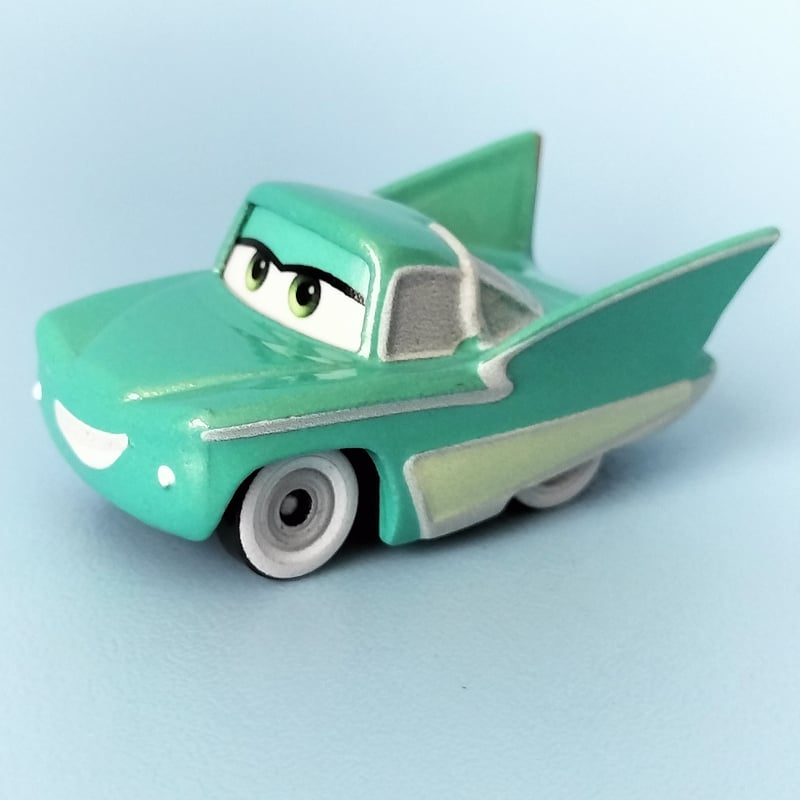 マテル ディズニー/ピクサー カーズ ミニレーサーズ パッケージ無し
