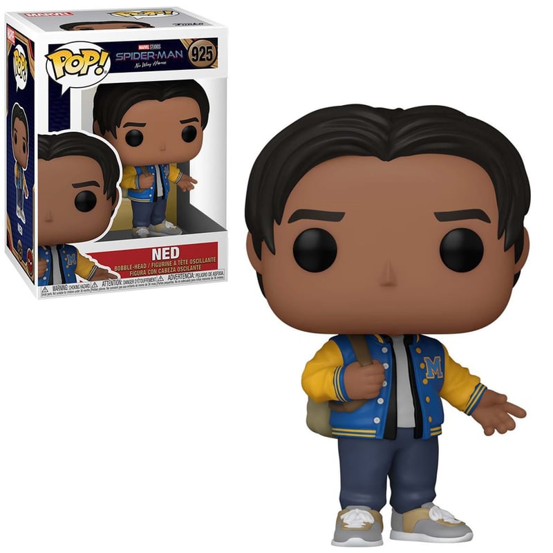 ファンコ ポップ『スパイダーマン:ノー・ウェイ・ホーム』ネッド FUNKO