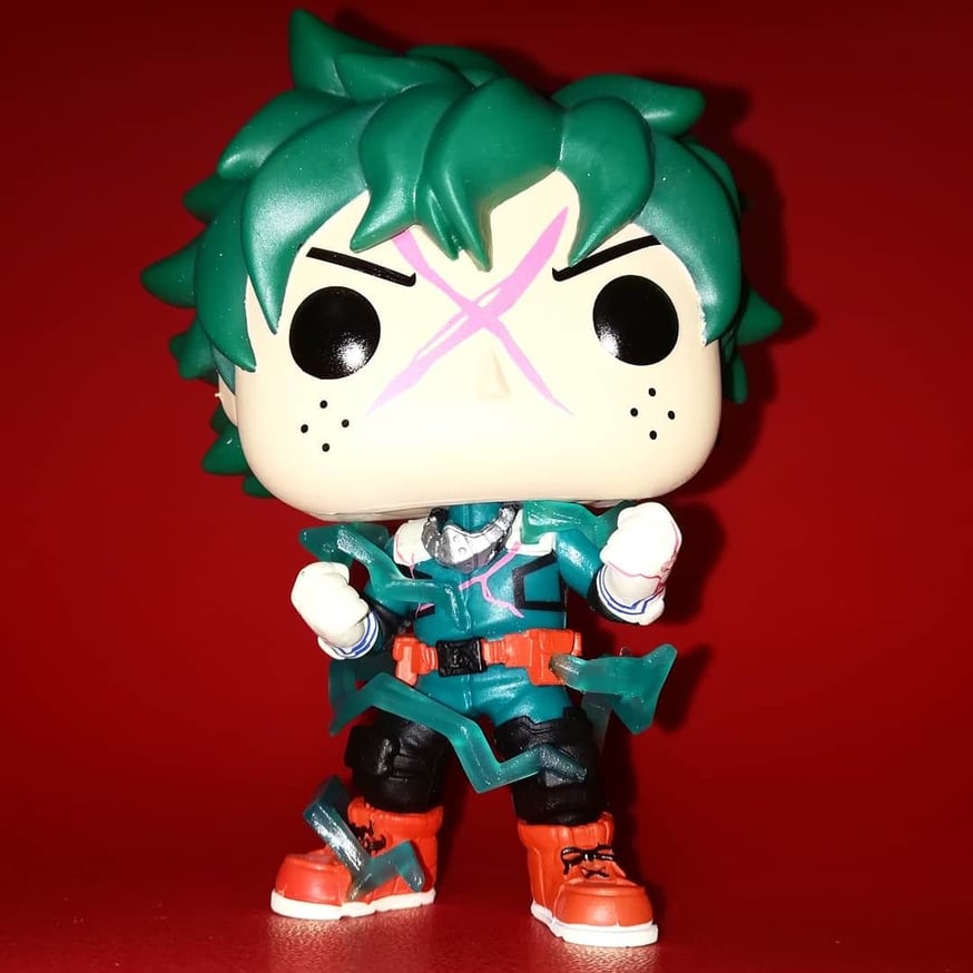 僕のヒーローアカデミア ヒロアカ オールマイト デク ファンコ Funko fit=cover,w=270,h=270