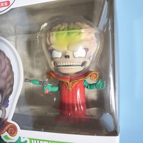 ファンコ ポップ  「 マーズ・アタック! 」　　FUNKO  POP!  Mars Attacks!