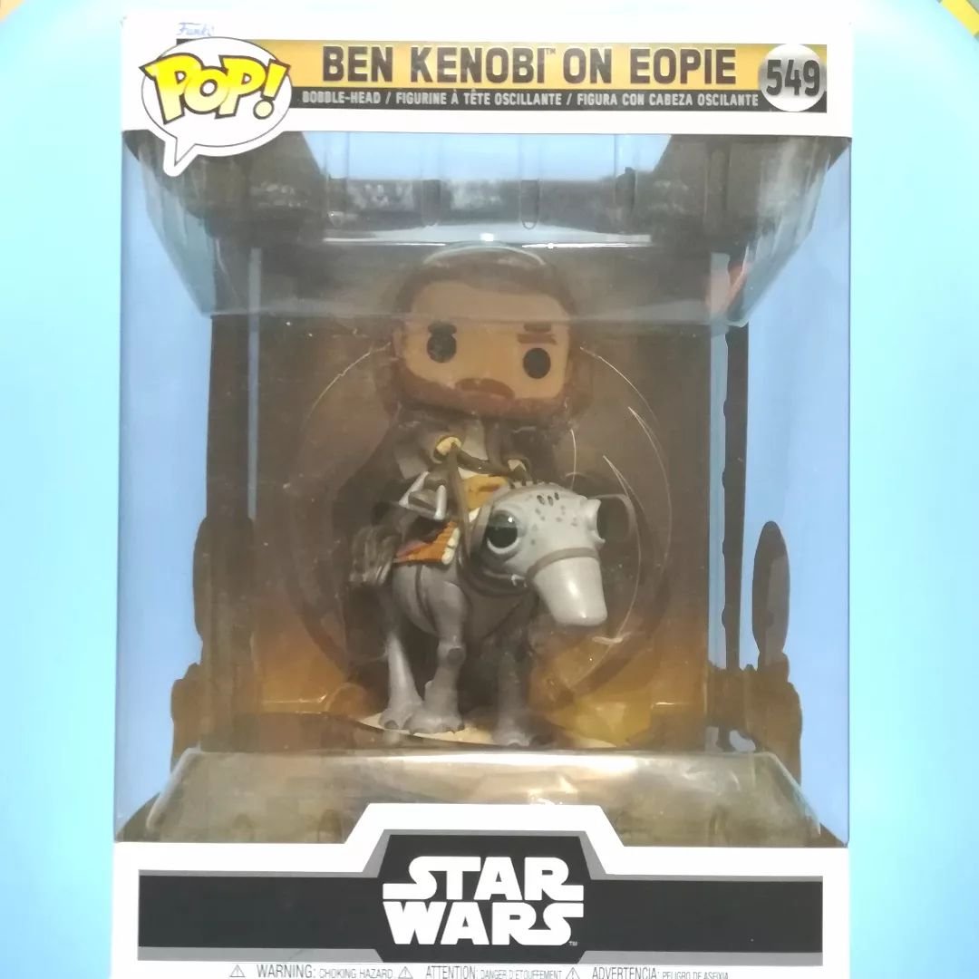 Disney - 限定 スターウォーズ Funko POP STAR WARS アナキン オビワン Disney - 限定 スターウォーズ Funko POP STAR WARS アナキン