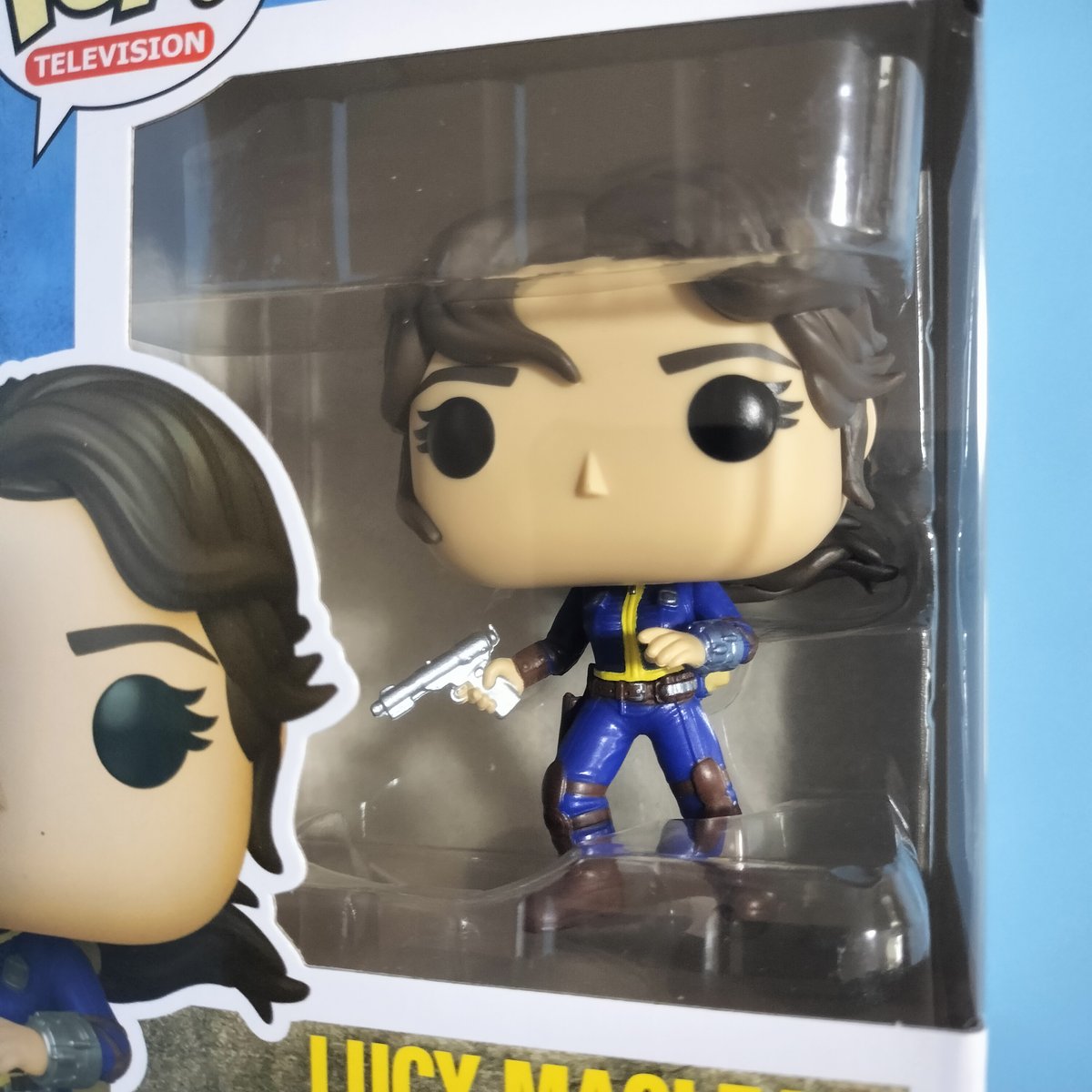 ファンコポップ Amazon Prime 『フォールアウト』 ルーシー